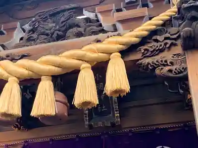小網神社の本殿・本堂