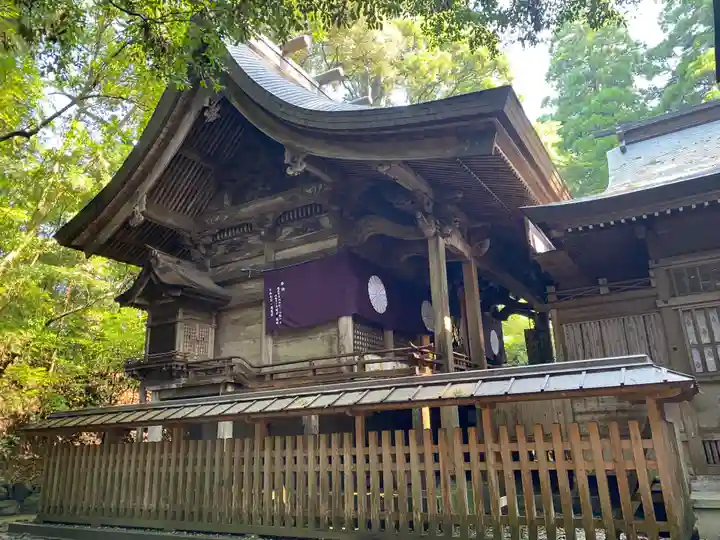 高千穂神社(宮崎県)