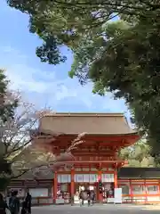 賀茂御祖神社（下鴨神社）(京都府)