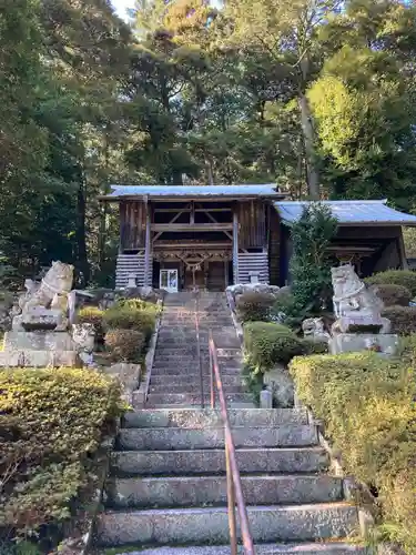 清滝神社(滋賀県)
