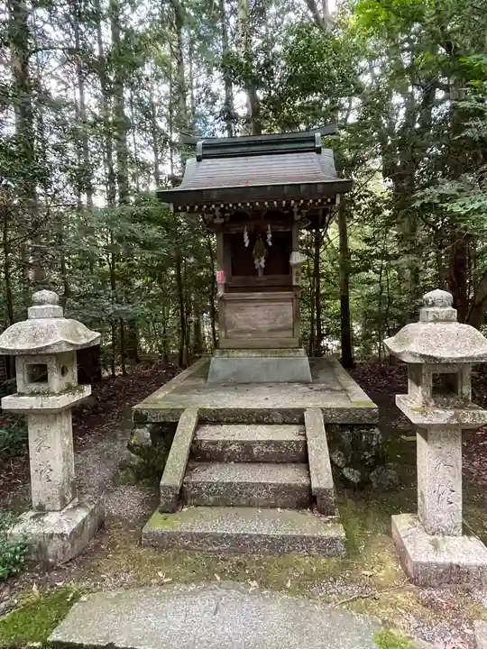 小椋神社の末社・摂社