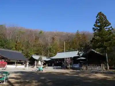 山梨縣護國神社のその他建物