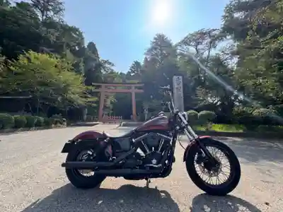 香取神宮(千葉県)