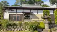 茂林寺の本殿・本堂