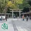 明治神宮(東京都)