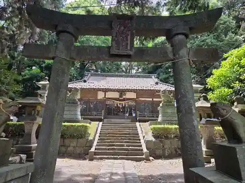 八幡神社(山梨県)