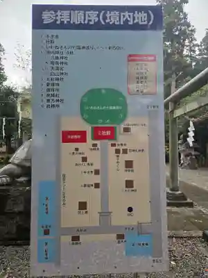 磐裂根裂神社(栃木県)