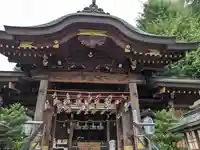鳩ヶ谷氷川神社(埼玉県)