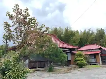 善隆寺の本殿・本堂