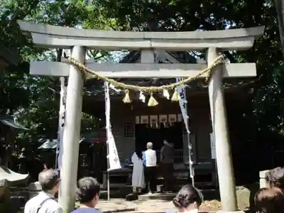 八百富神社(愛知県)