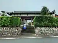 了清寺の山門・神門