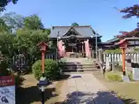 境香取神社(茨城県)