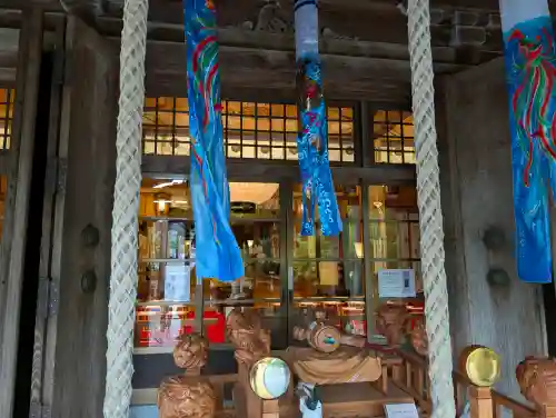 越中一宮 髙瀬神社(富山県)
