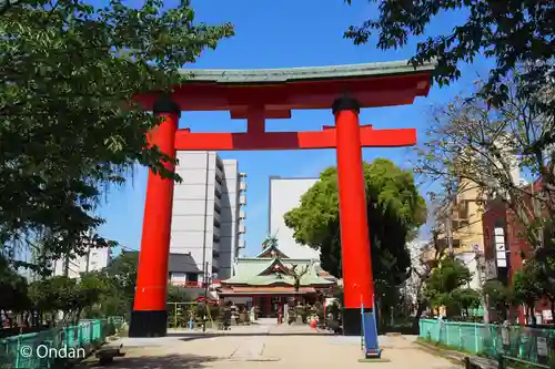 尼崎えびす神社(兵庫県)