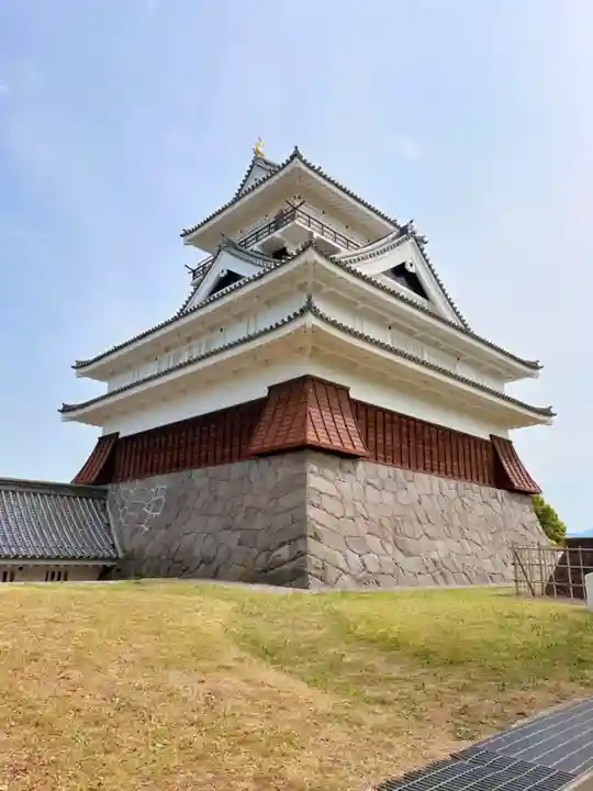 月岡神社(山形県)