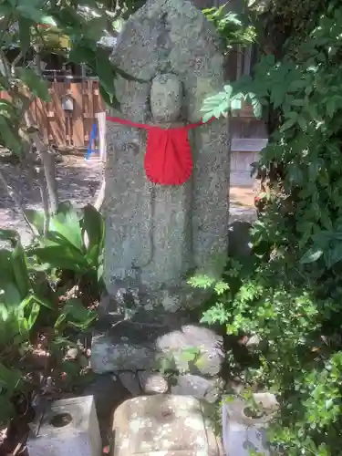 地藏院（寳蔵寺）の地蔵