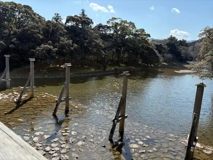 伊勢神宮内宮(皇大神宮)(三重県)