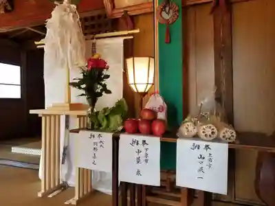 伏木香取神社のその他建物