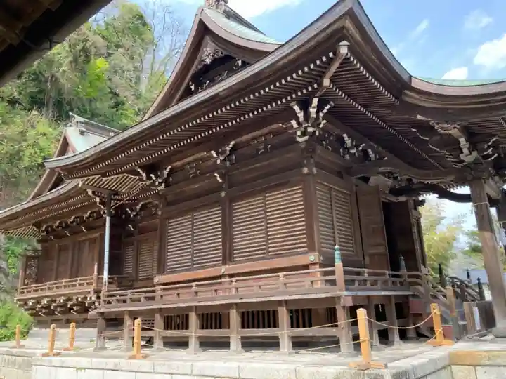 御霊神社(神奈川県)