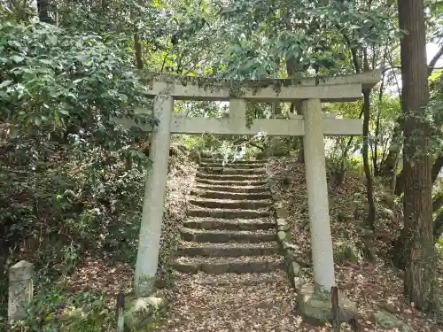 長谷山口坐神社(奈良県)