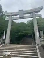 琴崎八幡宮の鳥居