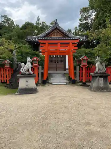 誉田八幡宮の末社