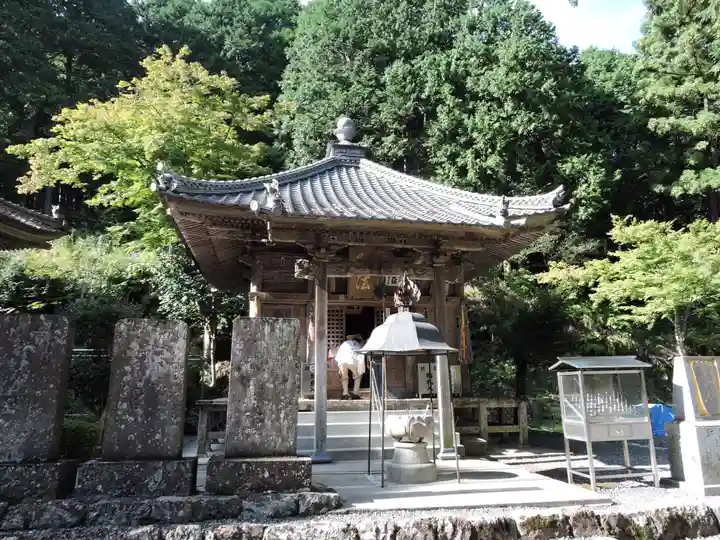 明石寺のその他建物