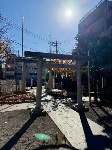 二宮神社(神奈川県)