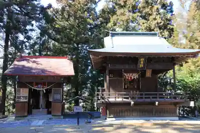 三春大神宮のその他建物