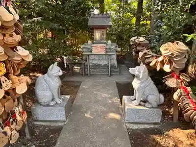 座間神社(神奈川県)