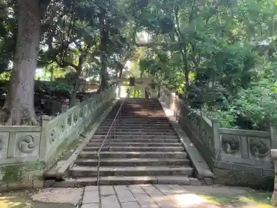 四合稲荷神社(東京都)