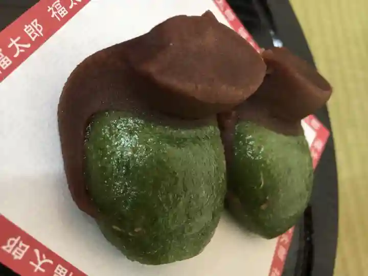 三嶋大社の食事