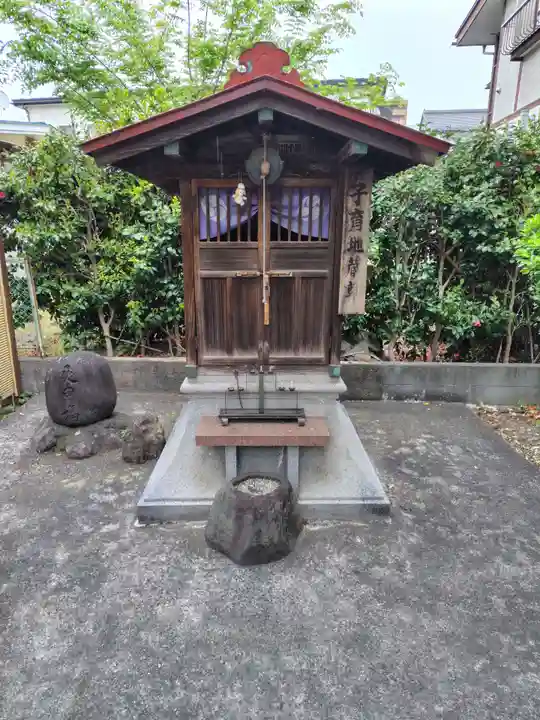 歌懸稲荷神社(山形県)