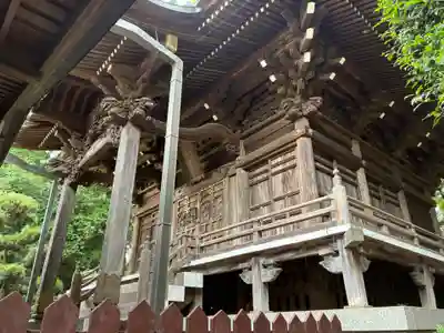 登渡神社(千葉県)