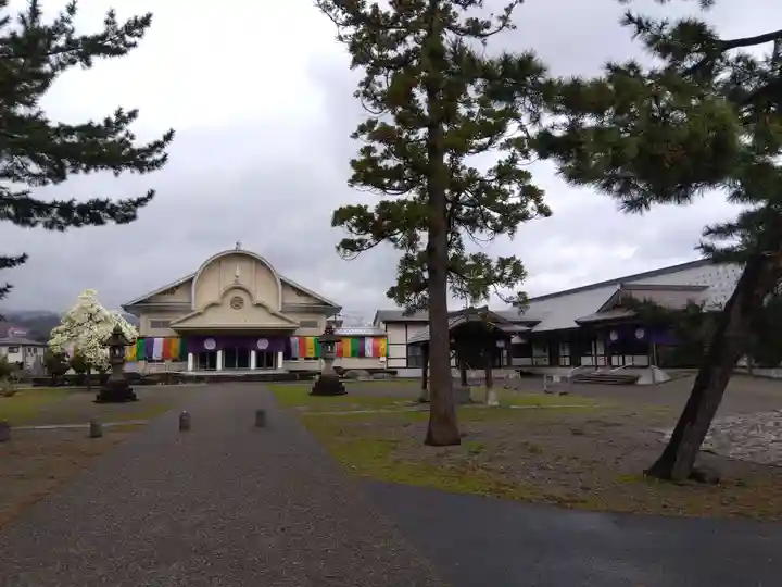 高田別院(新潟県)