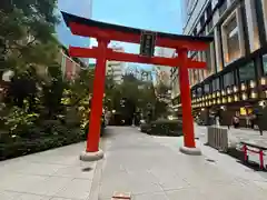 福徳神社（芽吹稲荷）(東京都)