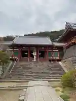 北僧坊の本殿・本堂