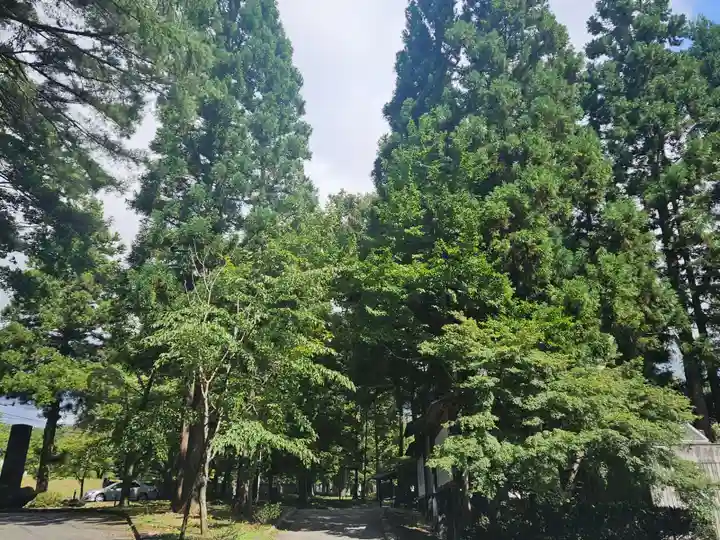 身曾岐神社(山梨県)