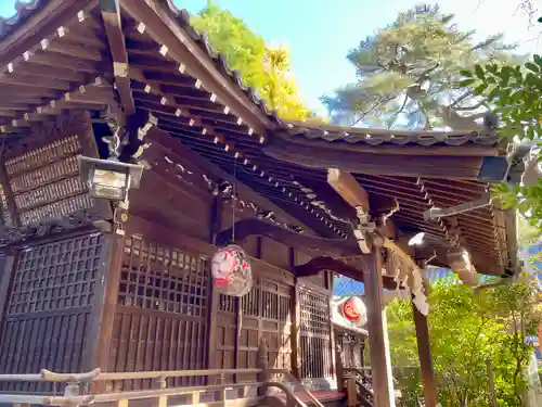 長崎神社(東京都)