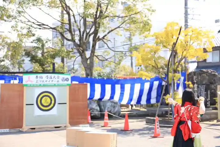 總社 和田八幡宮(福井県)