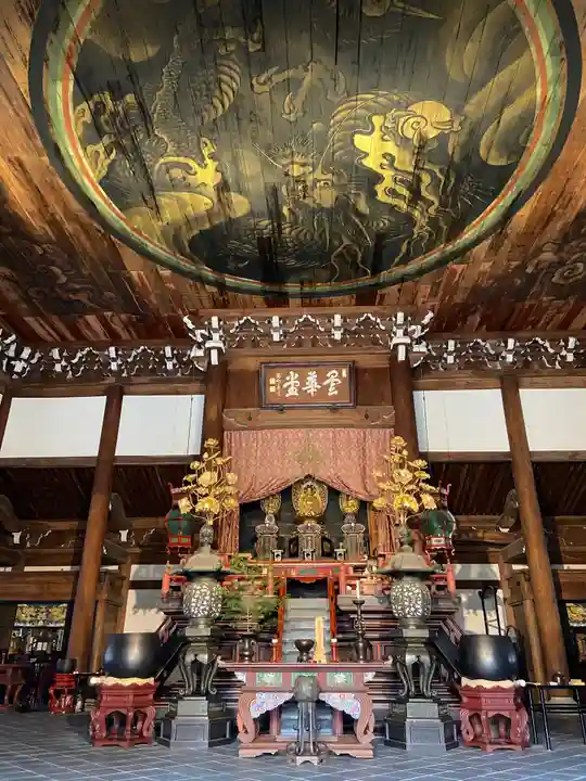 南禅寺の本殿・本堂