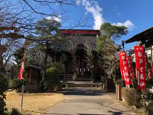 善照寺の本殿・本堂