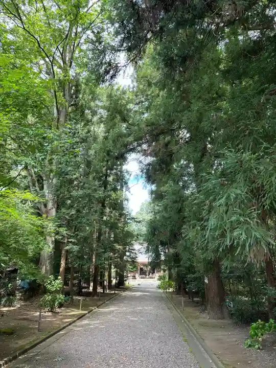 宮原八幡宮(栃木県)