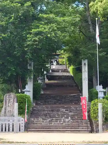 松山神社(愛媛県)