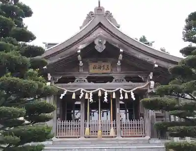三嶋神社(青森県)