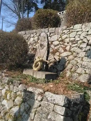 櫻井八幡宮の建物その他