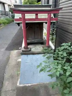 稲荷神社(東京都)