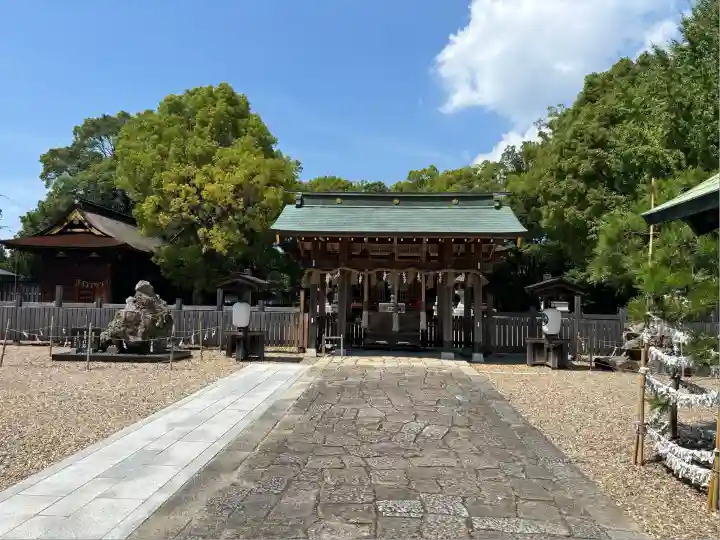 伊賀八幡宮(愛知県)
