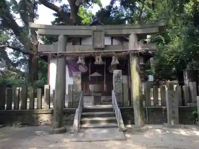 垂水神社の末社・摂社
