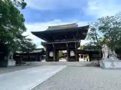 寒川神社(神奈川県)